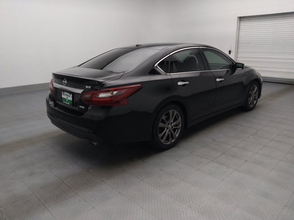 Used 2018 Nissan Altima 2.5 SR w/ SR Special Edition FWD image 10