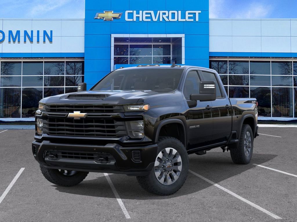 New 2026 Chevrolet Silverado 2500 Custom image 7