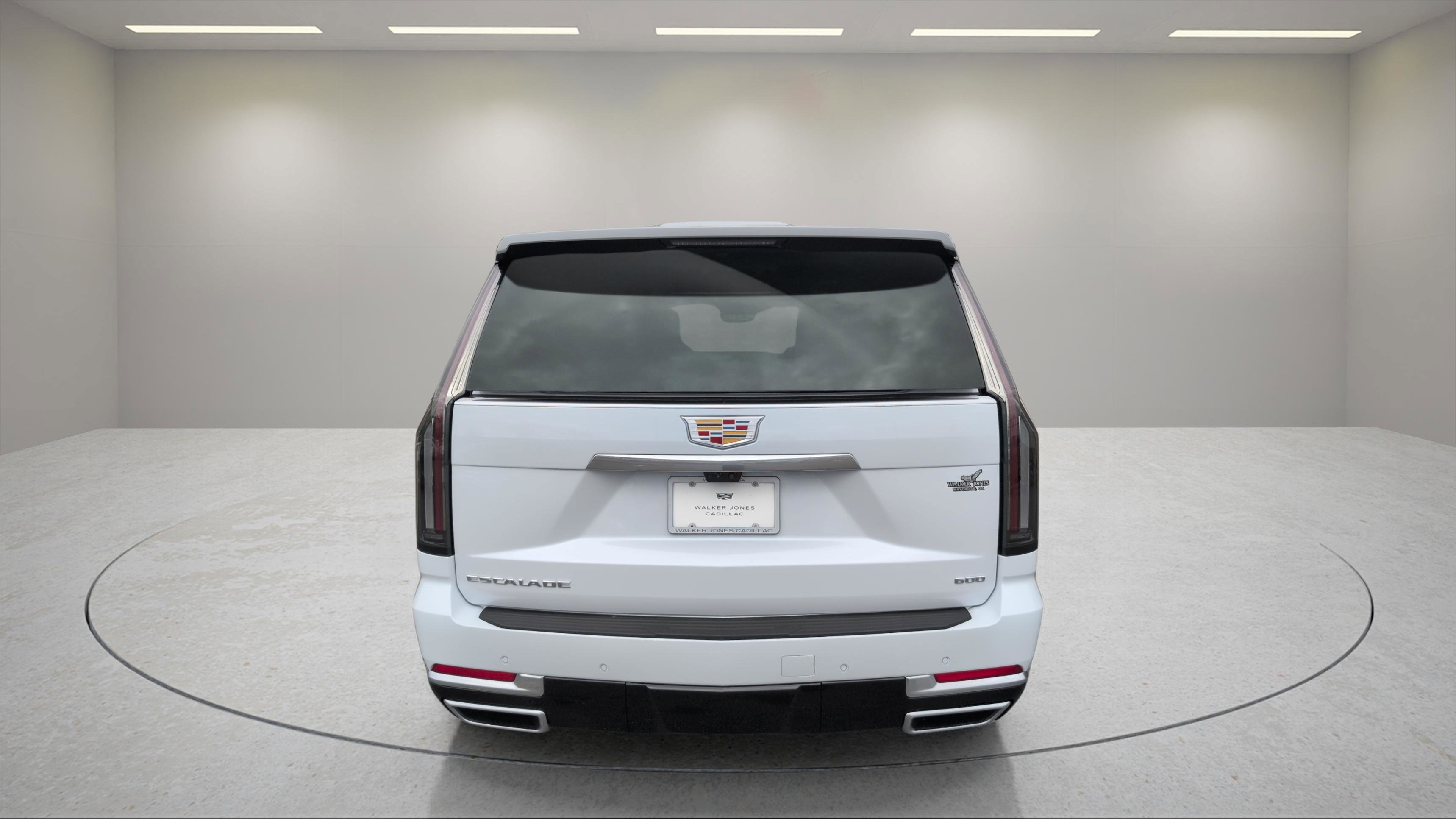 New 2026 Cadillac Escalade Platinum Luxury image 9