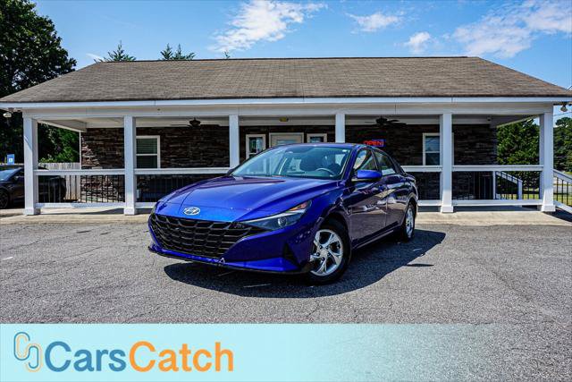 Used 2023 Hyundai Elantra SE