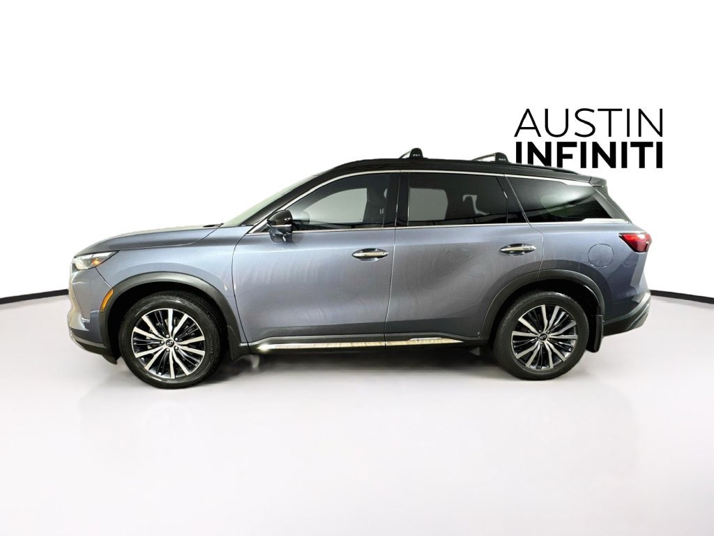 Certified 2024 INFINITI QX60 Autograph w/ Cargo Package AWD/4WD image 6