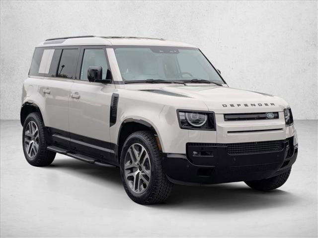 New 2026 Land Rover Defender 110 X-Dynamic SE AWD/4WD image 7