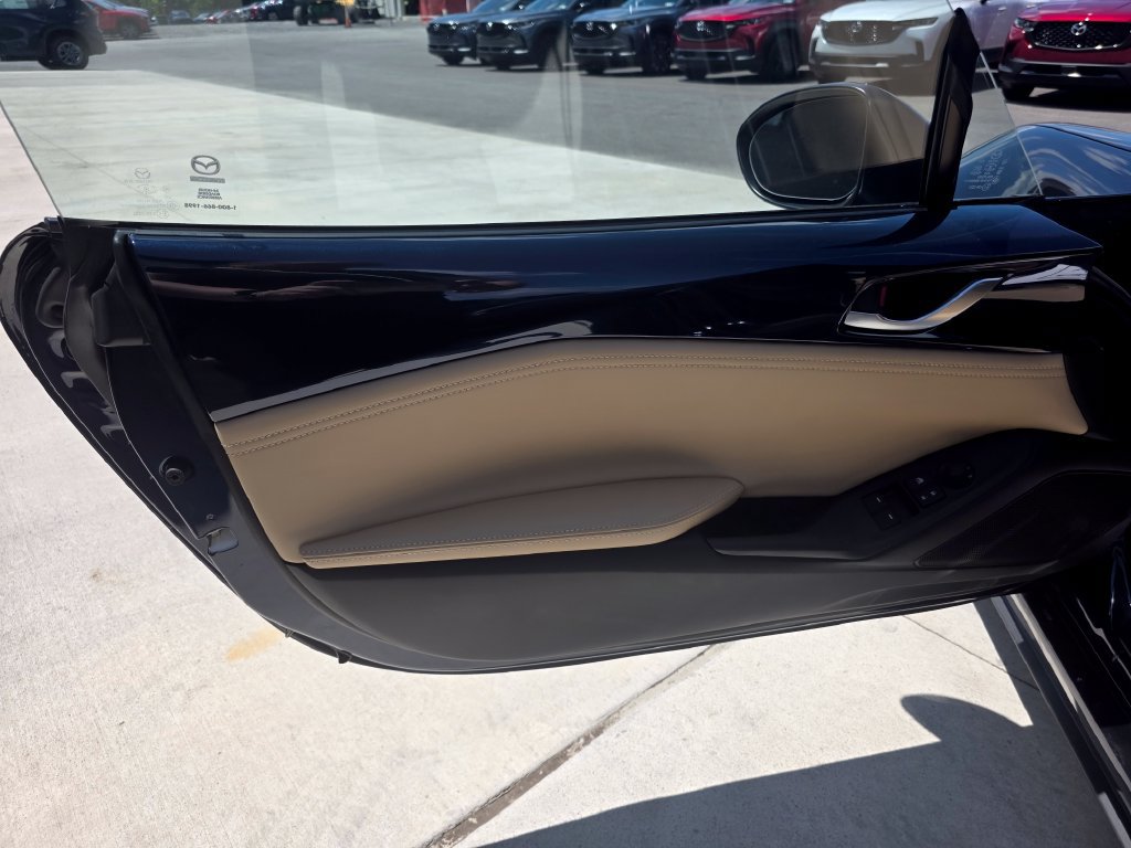New 2026 MAZDA MX-5 Miata Grand Touring RWD image 10