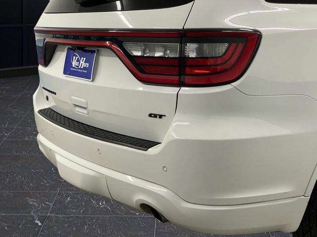 Certified 2021 Dodge Durango GT image 37