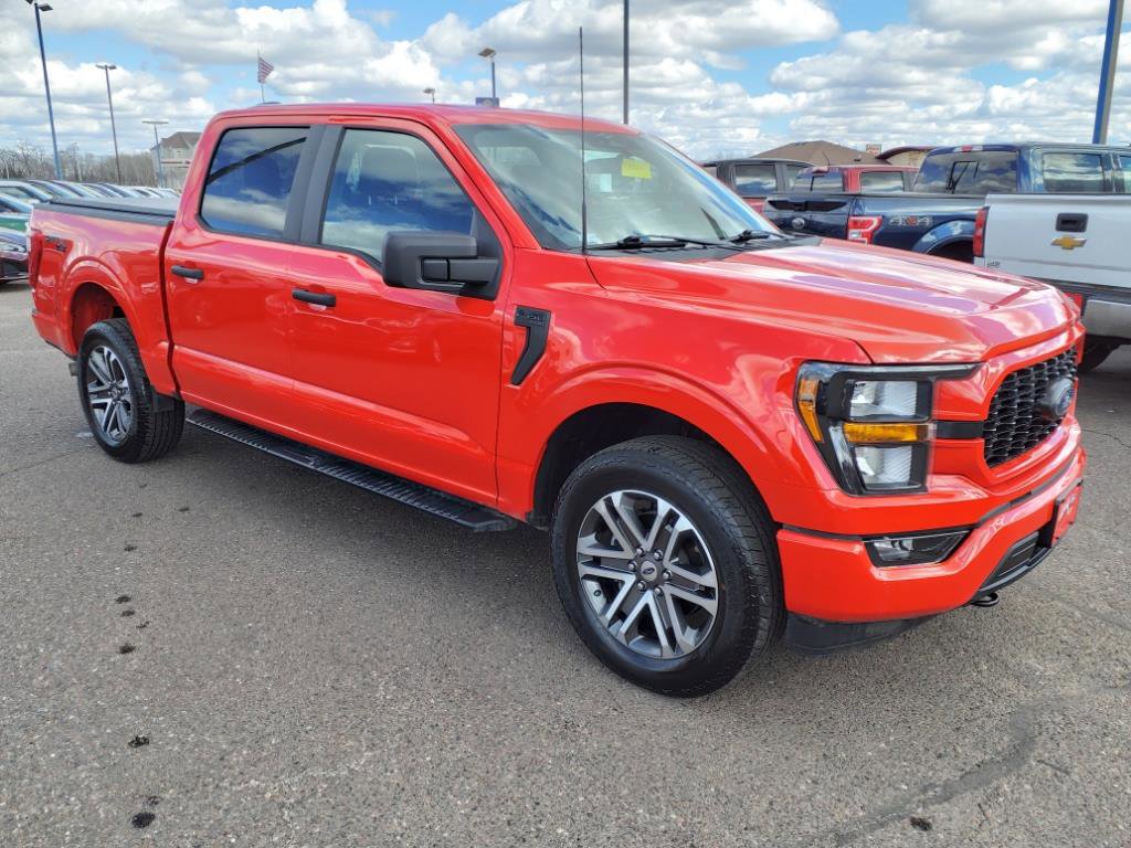 Used 2023 Ford F150 XL w/ STX Appearance Package image 8