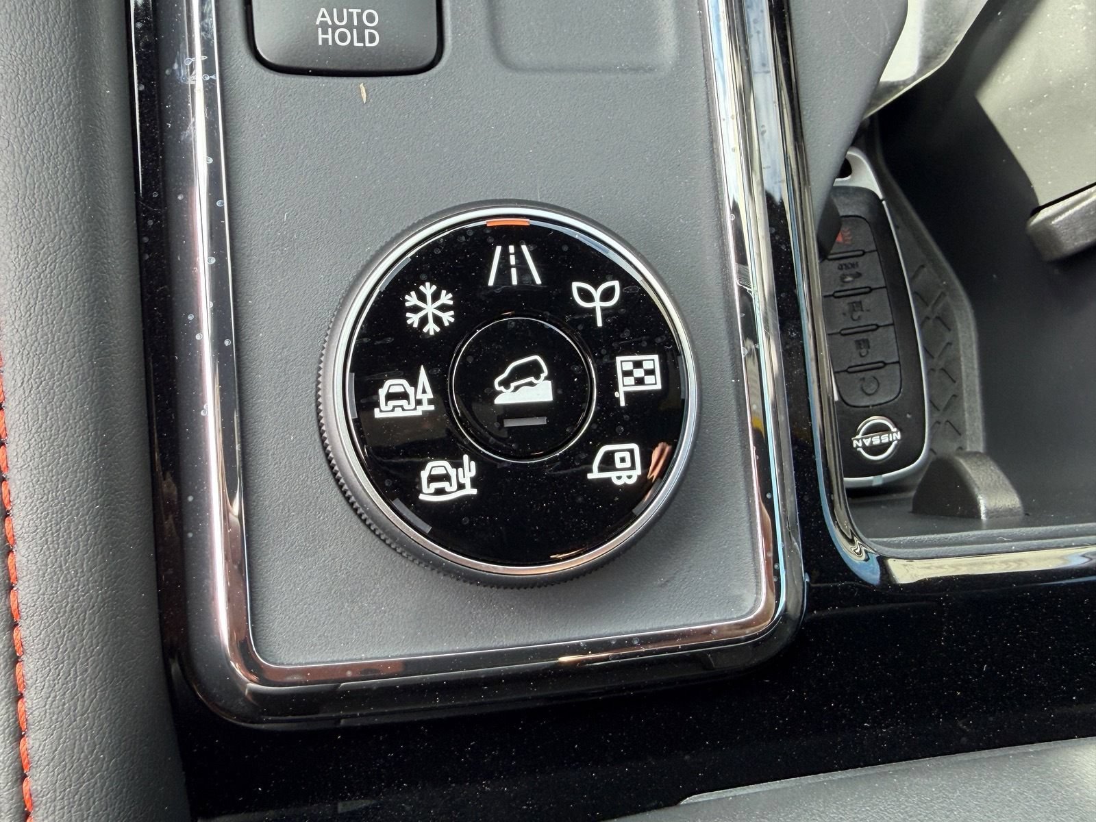 New 2026 Nissan Pathfinder Rock Creek AWD/4WD image 21
