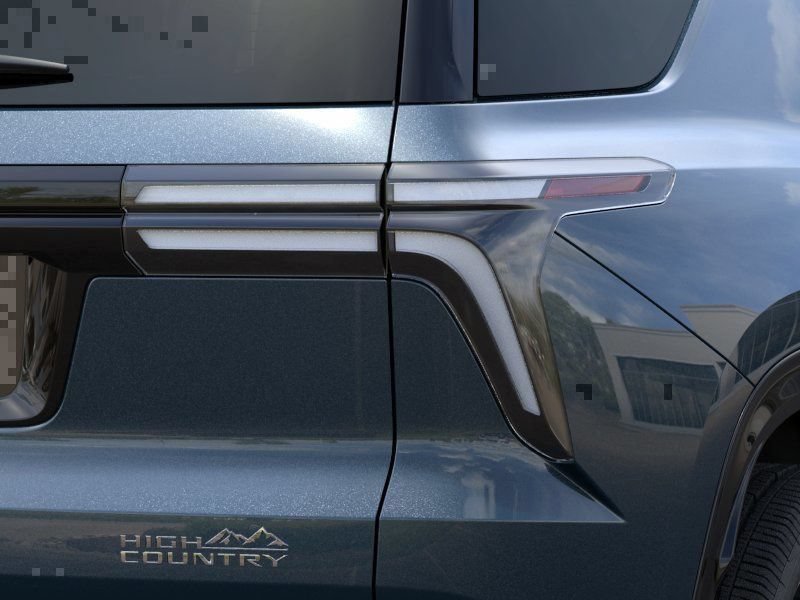 New 2026 Chevrolet Traverse High Country w/ LPO, Floor Liner Package AWD/4WD image 49