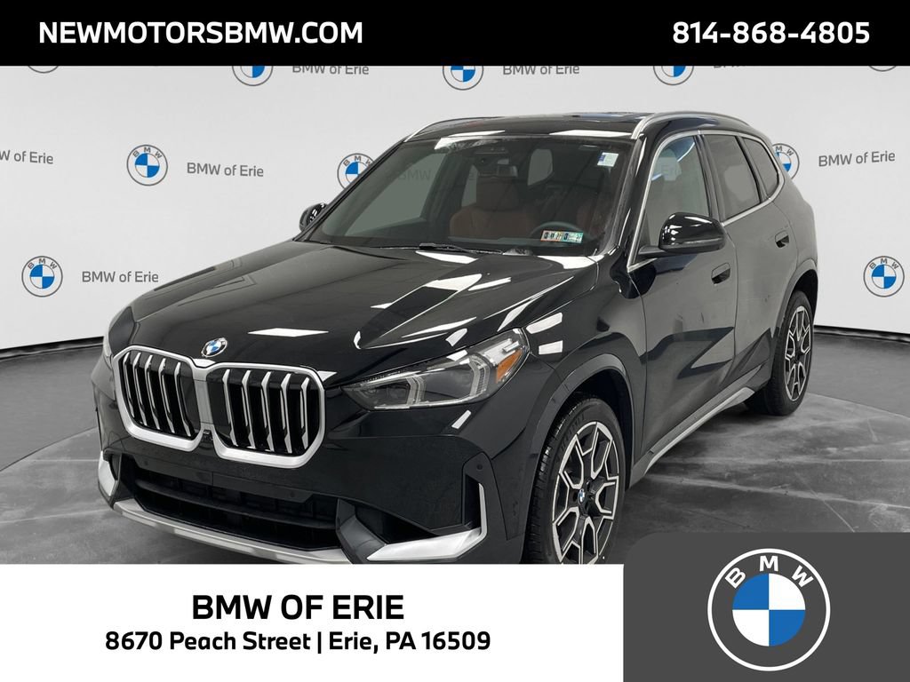 New 2026 BMW X1 xDrive28i w/ Technology Package