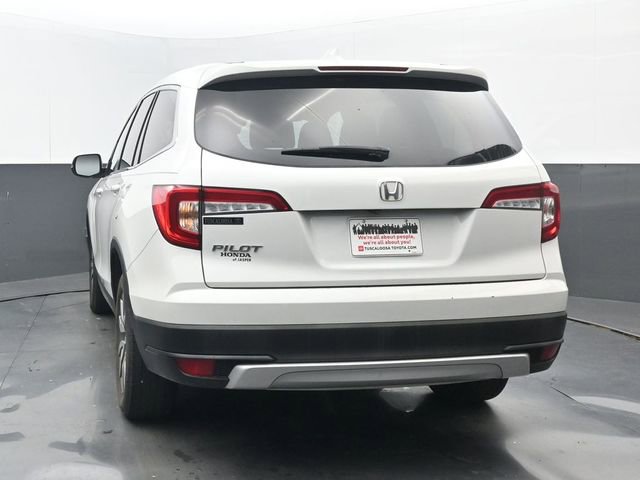 Used 2021 Honda Pilot EX-L image 4