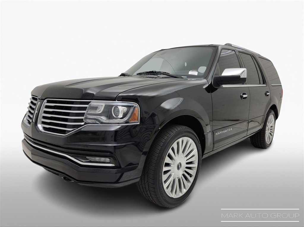 Used 2016 Lincoln Navigator Select