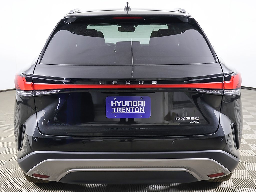 Used 2024 Lexus RX 350 Premium w/ Convenience Package image 13