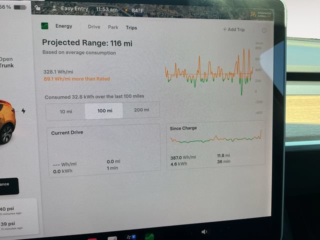 Used 2020 Tesla Model Y Long Range AWD/4WD image 15