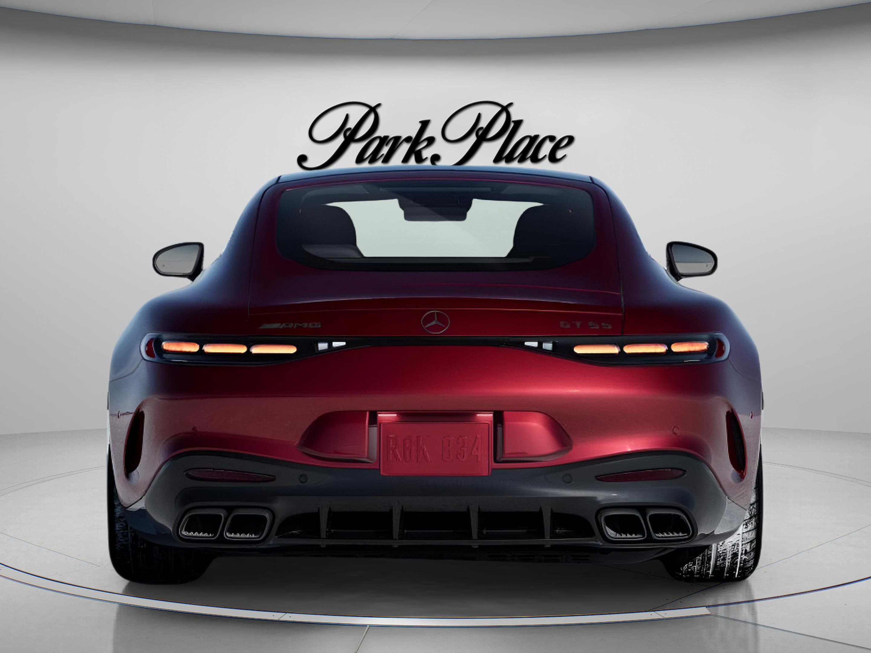 New 2026 Mercedes-Benz AMG GT 55 image 17