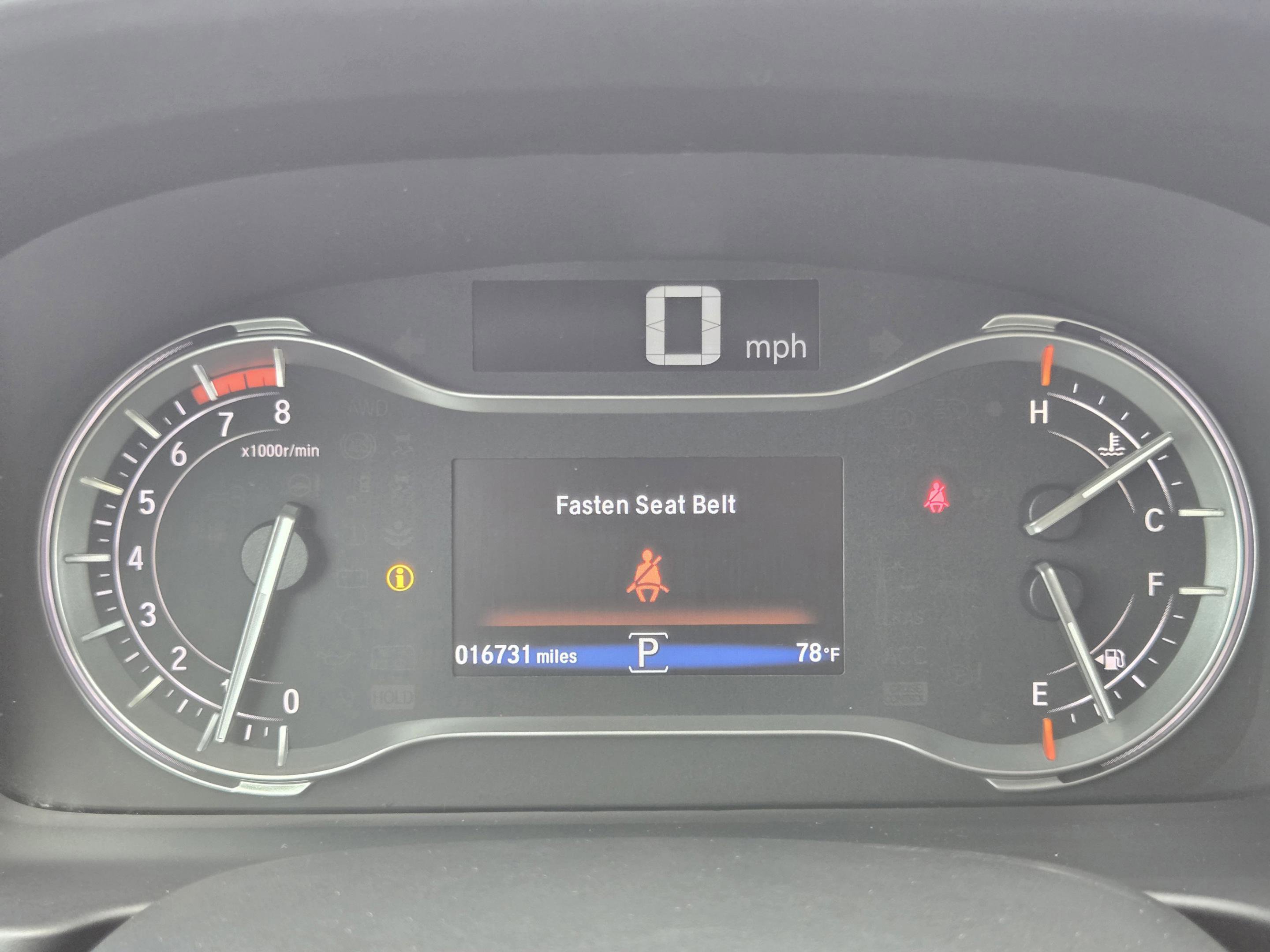 Certified 2023 Honda Ridgeline RTL image 12