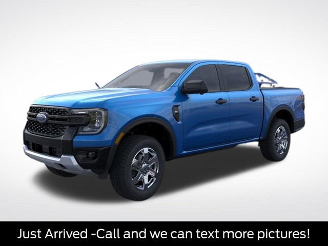 New 2026 Ford Ranger XLT w/ Equipment Group 301A High