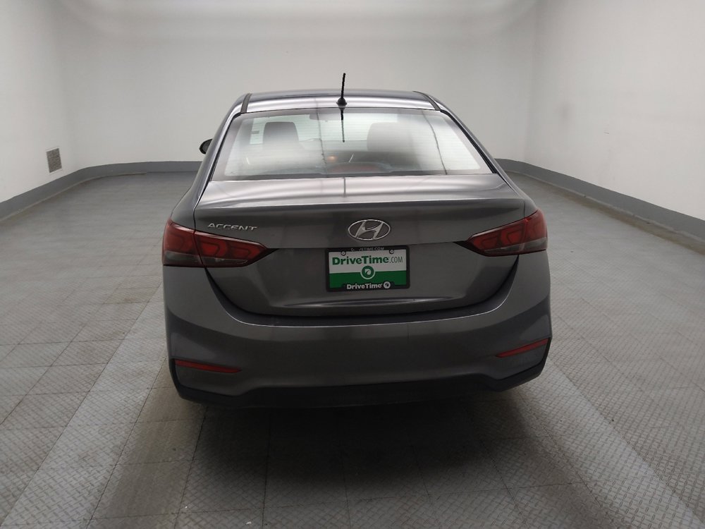 Used 2018 Hyundai Accent SE image 6