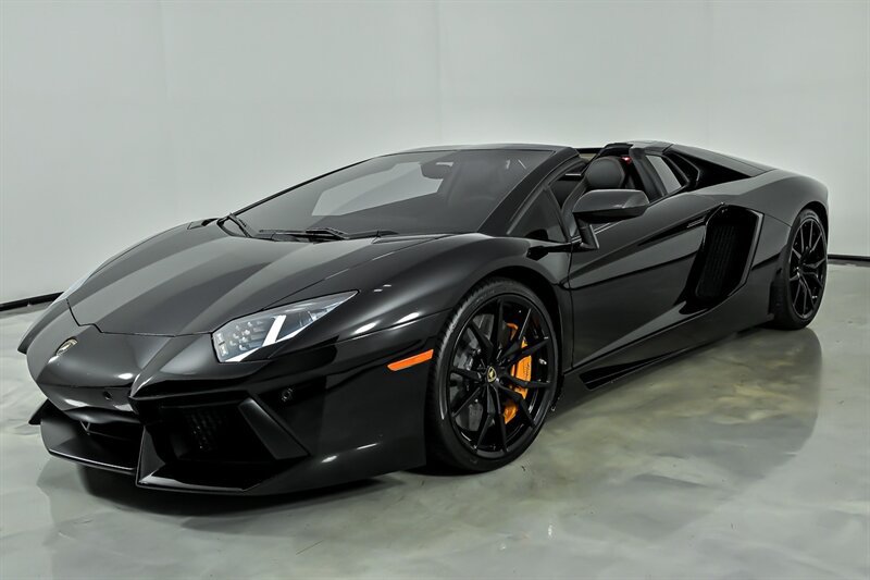 Used 2014 Lamborghini Aventador LP 700-4 AWD/4WD image 6