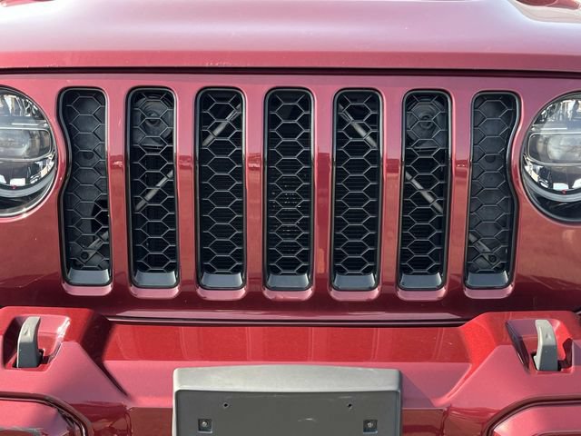 Used 2021 Jeep Gladiator Overland AWD/4WD image 7