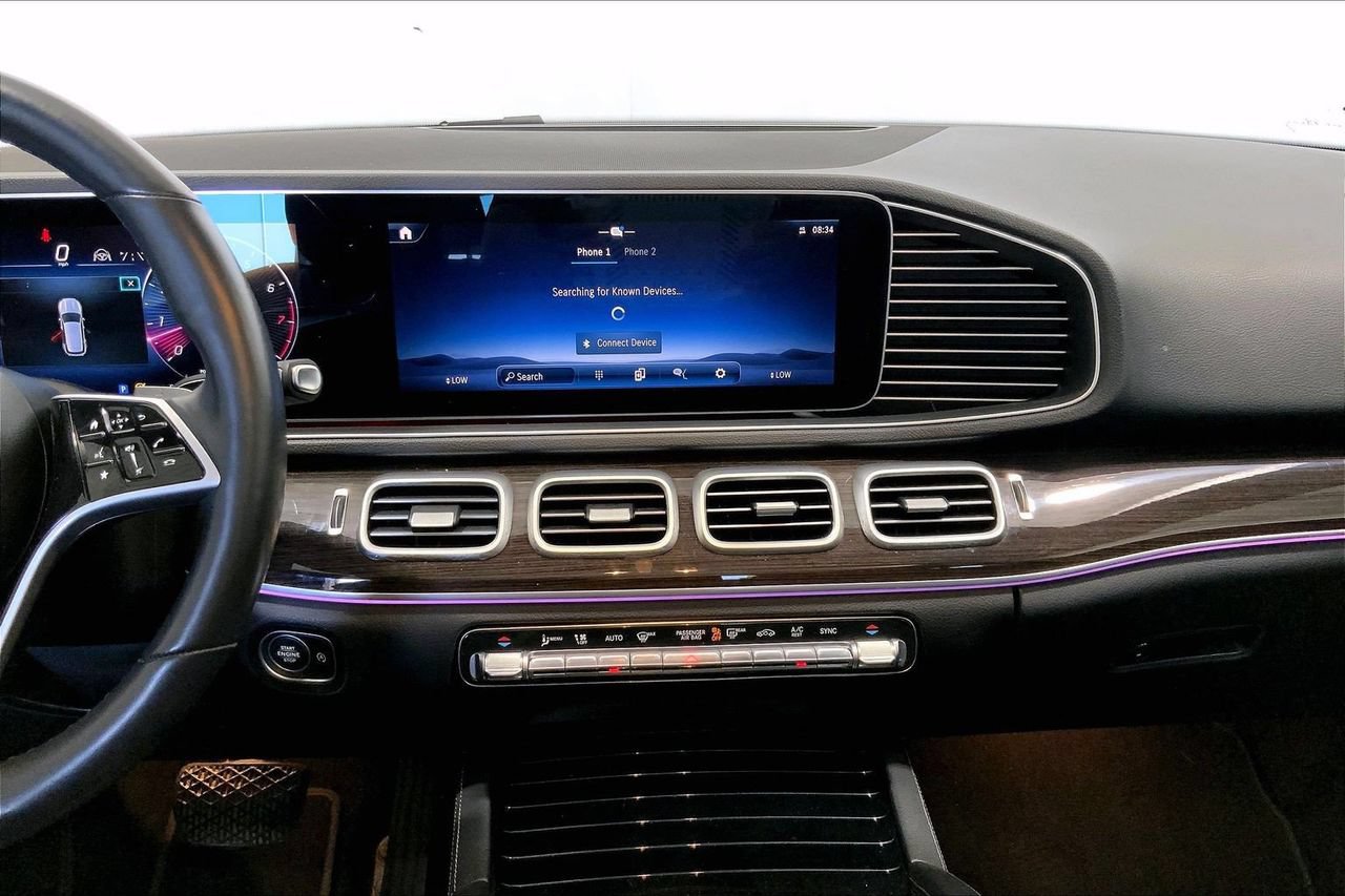 Used 2024 Mercedes-Benz GLE 350 4MATIC w/ 3rd Row Seat Package image 5