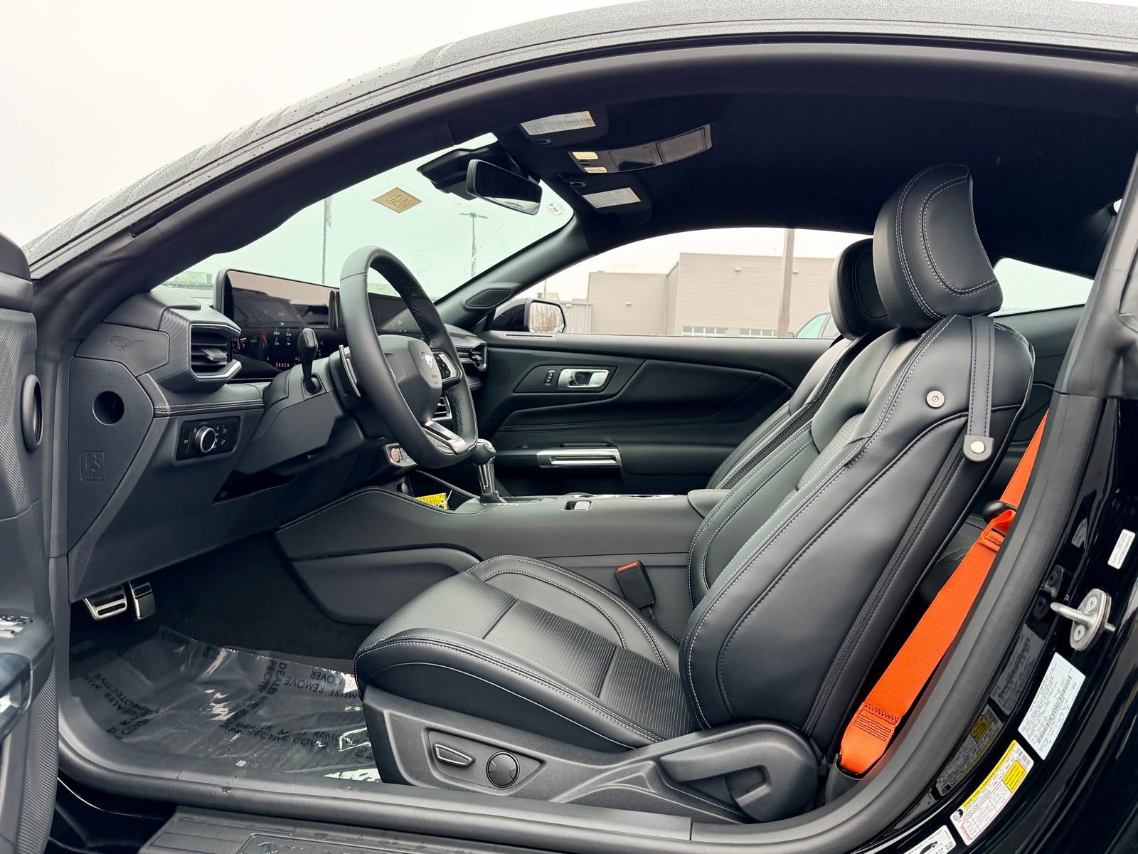 New 2026 Ford Mustang GT Premium RWD image 26