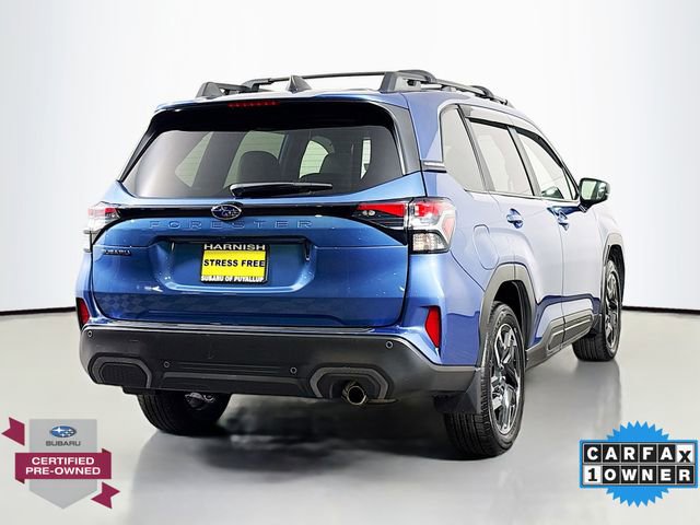 Certified 2025 Subaru Forester Limited w/ Popular Package #2 AWD/4WD image 7