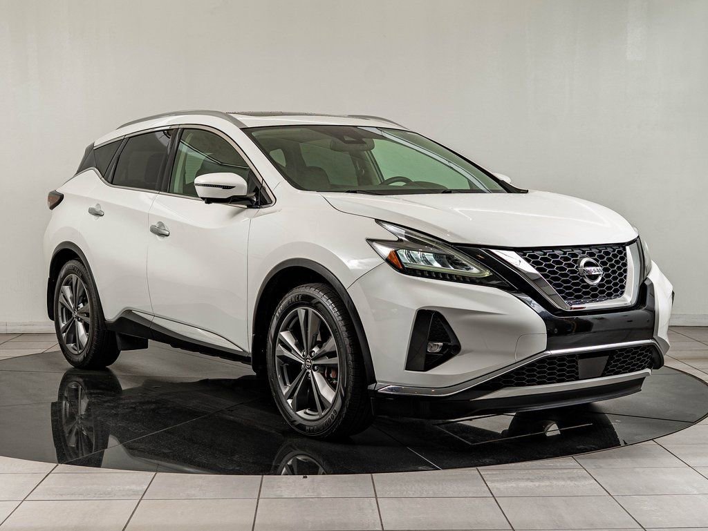 Used 2019 Nissan Murano Platinum image 12