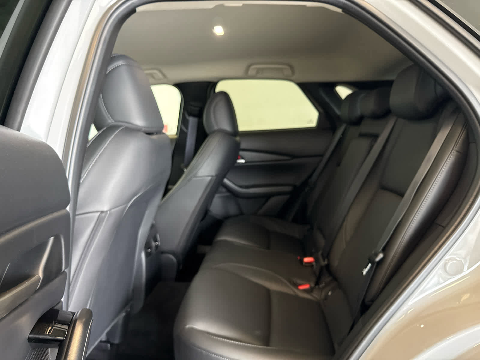 Certified 2025 MAZDA CX-30 AWD 2.5 S w/ Select Sport Pkg image 11