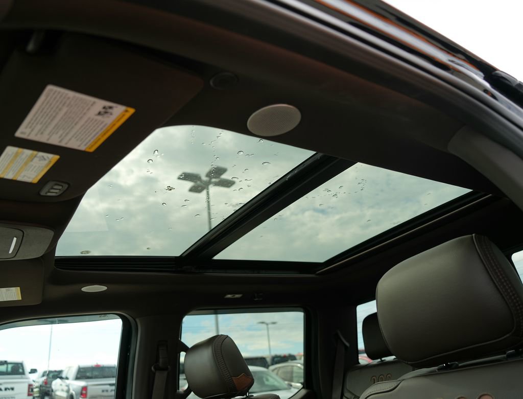 Used 2024 Ford F150 King Ranch w/ FX4 Off-Road Package AWD/4WD image 28