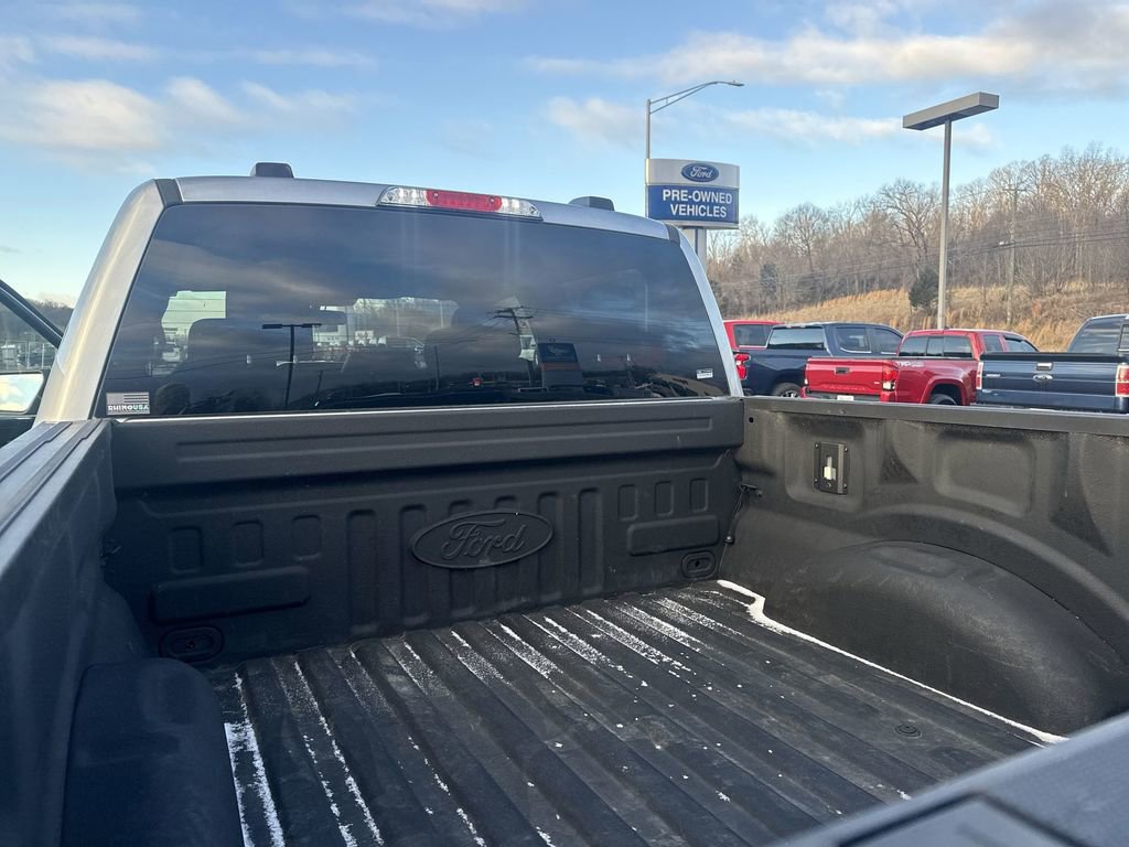 Certified 2023 Ford F150 XLT w/ Equipment Group 302A High image 43