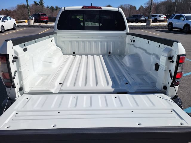 New 2026 Nissan Frontier S AWD/4WD image 8