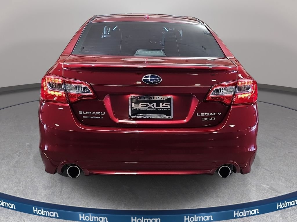 Used 2015 Subaru Legacy 3.6R Limited AWD/4WD image 7