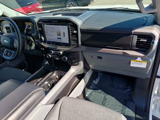 Used 2025 Ford F150 XLT w/ Equipment Group 302A MID image 15