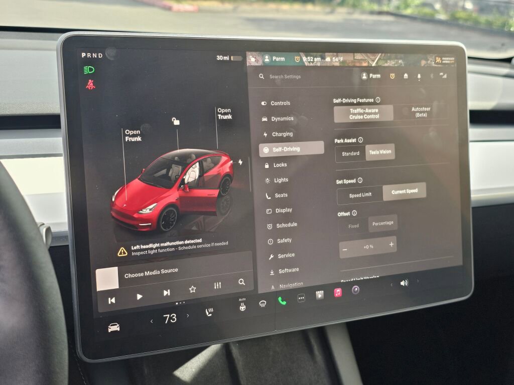 Used 2022 Tesla Model Y Performance AWD/4WD image 32