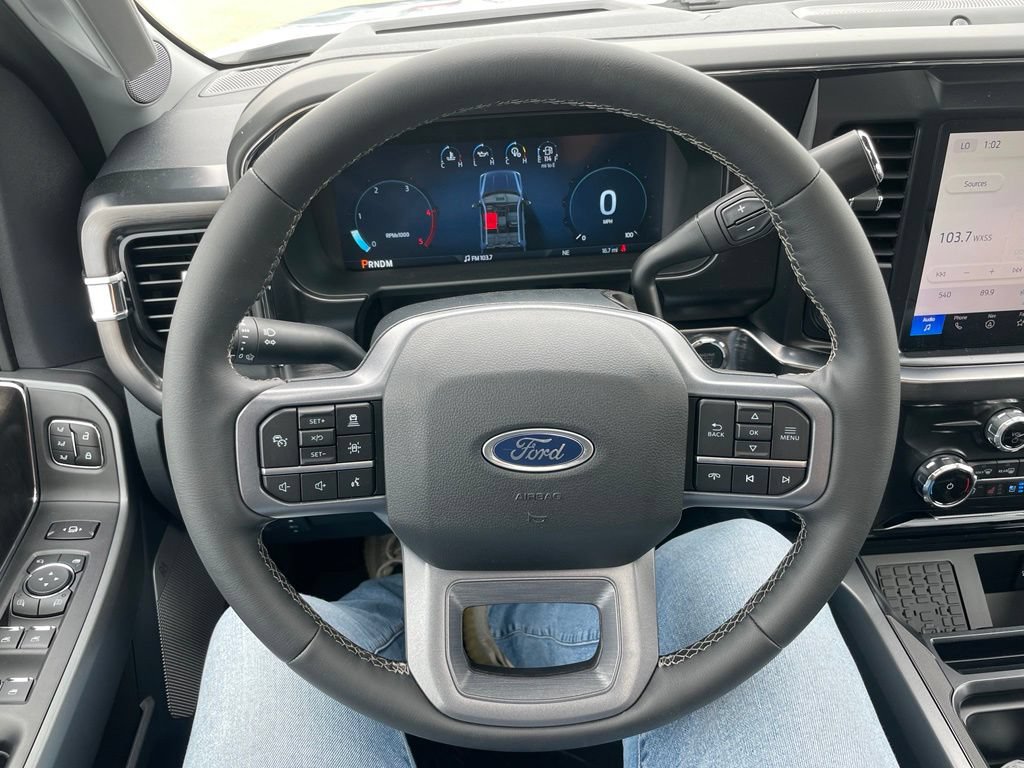 New 2026 Ford F250 Lariat w/ Black Appearance Package AWD/4WD image 29