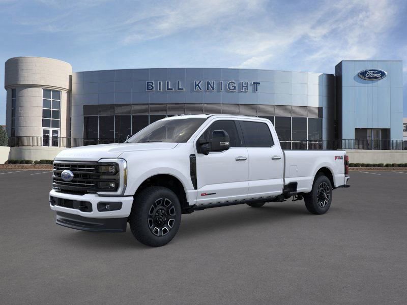 New 2026 Ford F350 Platinum w/ FX4 Off-Road Package image 2