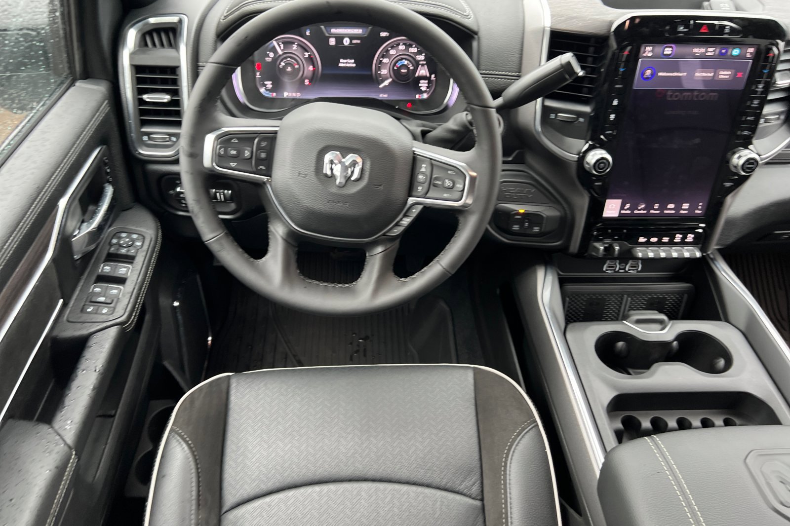 New 2026 RAM 3500 Laramie w/ Night Edition image 12