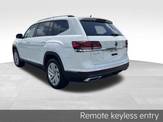 Used 2021 Volkswagen Atlas SEL FWD image 5