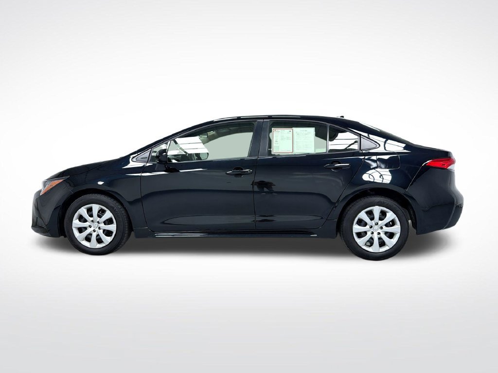 Certified 2024 Toyota Corolla LE FWD image 12