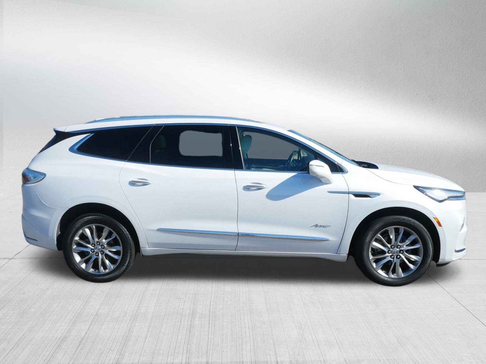 Certified 2023 Buick Enclave Avenir w/ Trailering Package, 5000 lbs. image 8