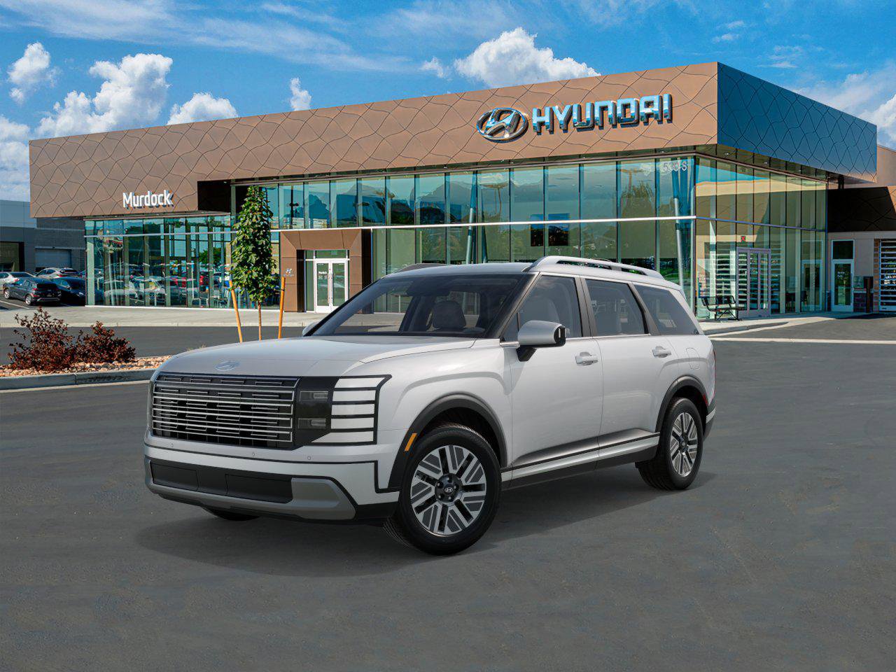 New 2026 Hyundai Palisade SEL image 38