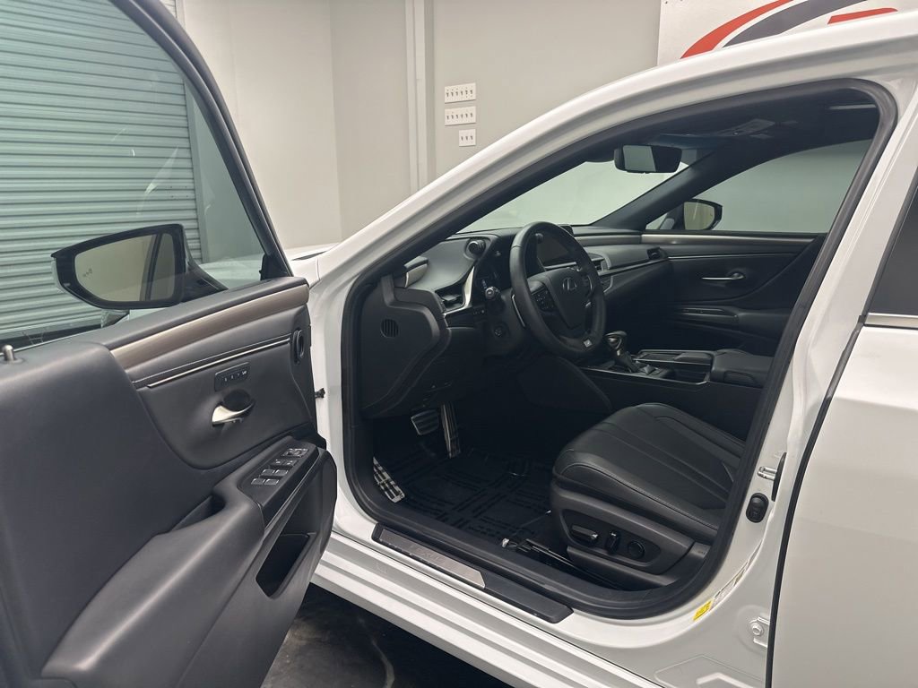 Used 2021 Lexus ES 350 F Sport w/ Accessory Package 2 image 5