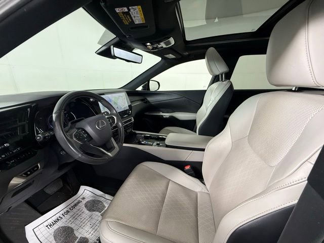 Used 2023 Lexus RX 350 Premium Plus w/ Cold Area Package AWD/4WD image 17