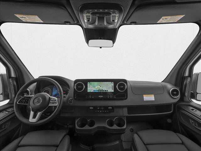 New 2025 Mercedes-Benz Sprinter 2500 image 5