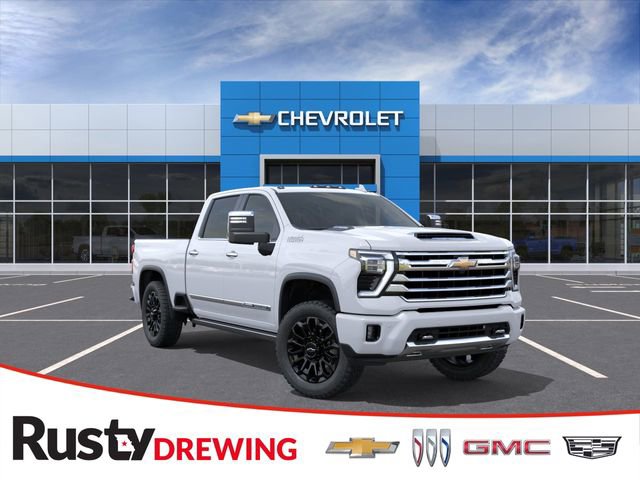 New 2026 Chevrolet Silverado 2500 High Country w/ Technology Package AWD/4WD image 1