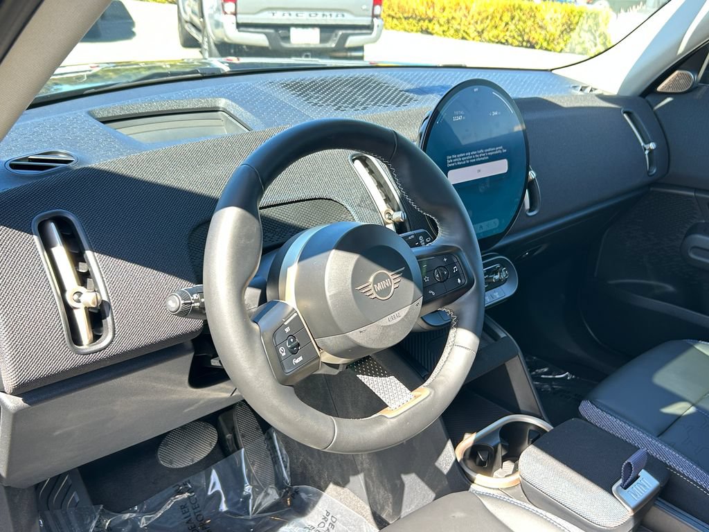 Used 2025 MINI Cooper Countryman SE AWD/4WD image 13