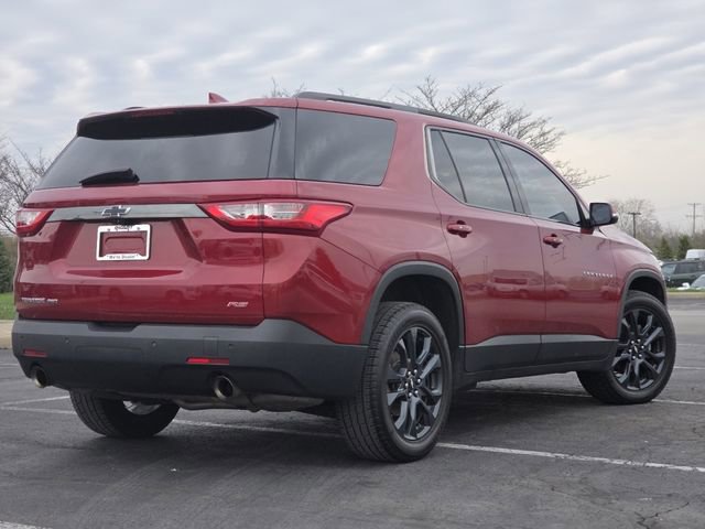 Used 2019 Chevrolet Traverse RS image 22