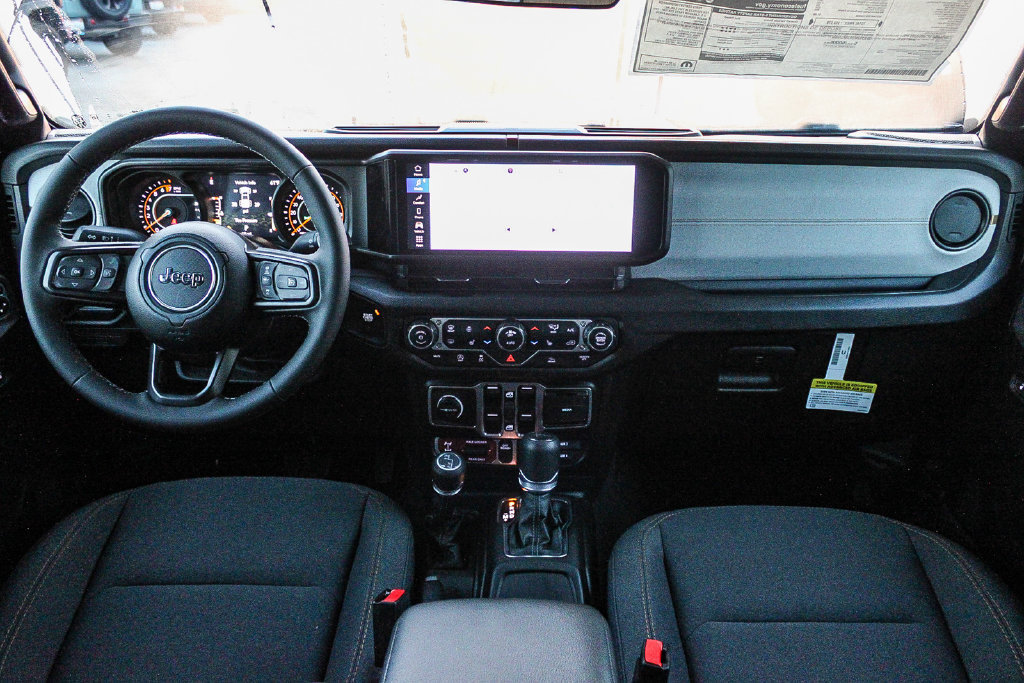 New 2026 Jeep Gladiator Sport AWD/4WD image 13