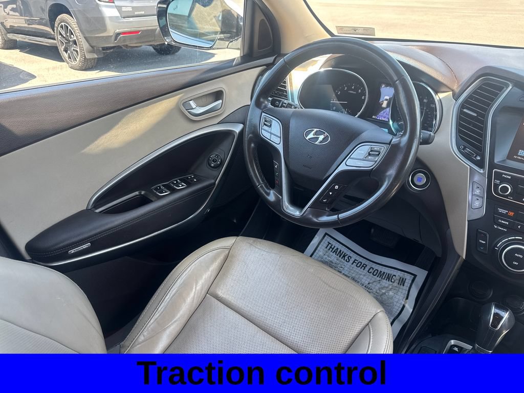 Used 2017 Hyundai Santa Fe Sport AWD/4WD image 10