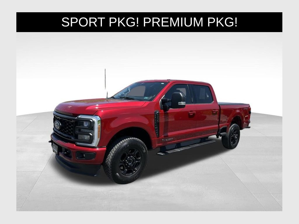 Used 2023 Ford F250 XLT w/ XLT Premium Package