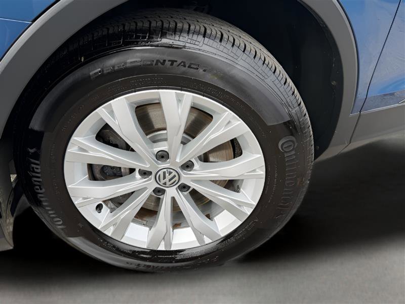 Used 2018 Volkswagen Tiguan S image 48